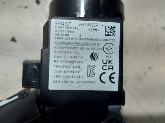 RENAULT 285916400R в наличии Чернигов