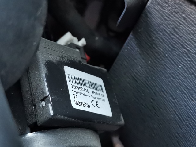 285916556R RENAULT Кольцо иммобилайзера купить в Ужгород
