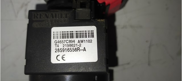 RENAULT 285916556R Кольцо иммобилайзера в наличии Ирпень