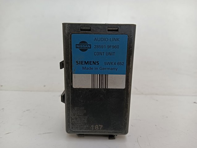NISSAN 285919F960 Кольцо иммобилайзера в наличии Черкассы
