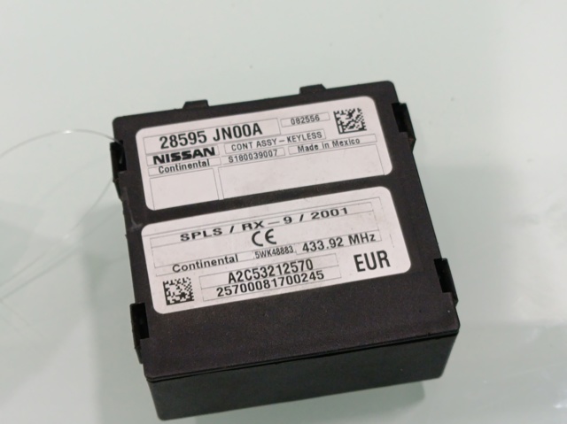 NISSAN 28595JN00A в наличии Житомир
