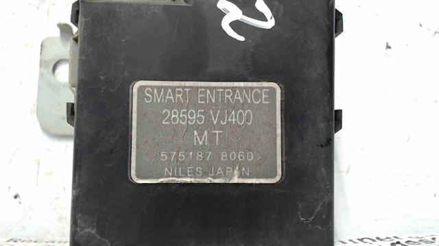 NISSAN 28595VJ400 Блок управления центральным замком в наличии Павлоград
