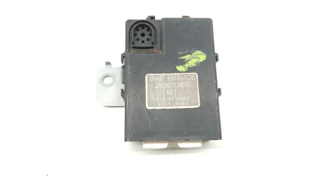 28595VJ400 NISSAN Блок управления центральным замком купить в Николаев