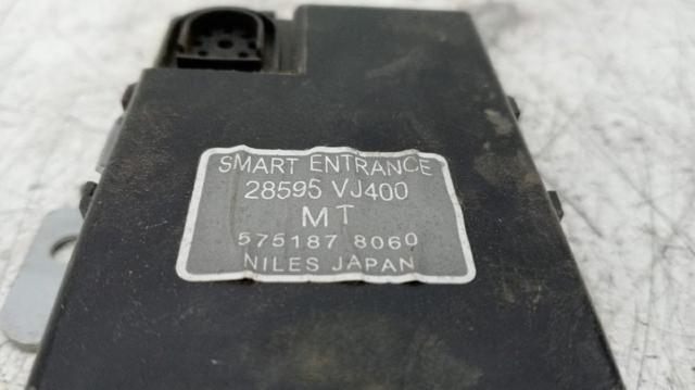 NISSAN 28595VJ400 Блок управления центральным замком в наличии Одесса