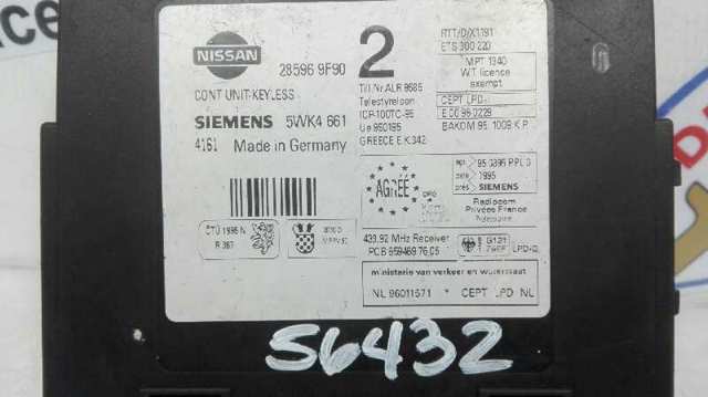 285969F90 NISSAN купить в Чернигов