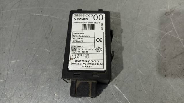 28596CC0 NISSAN купить в Львов