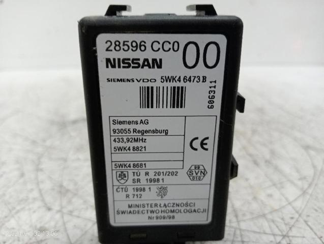 NISSAN 28596CC000 в наличии Украина