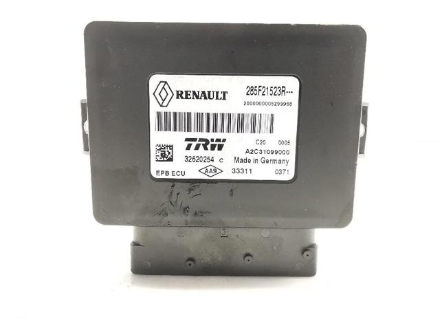 RENAULT 285F21523R Блок управления (модуль) электромеханического стояночного тормоза в наличии Киев
