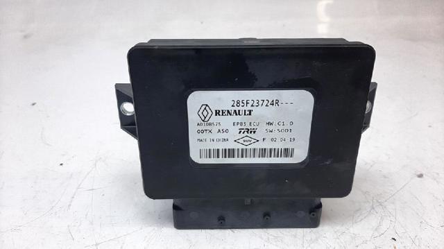 285F23724R RENAULT Блок управления стояночного тормоза купить в Украина