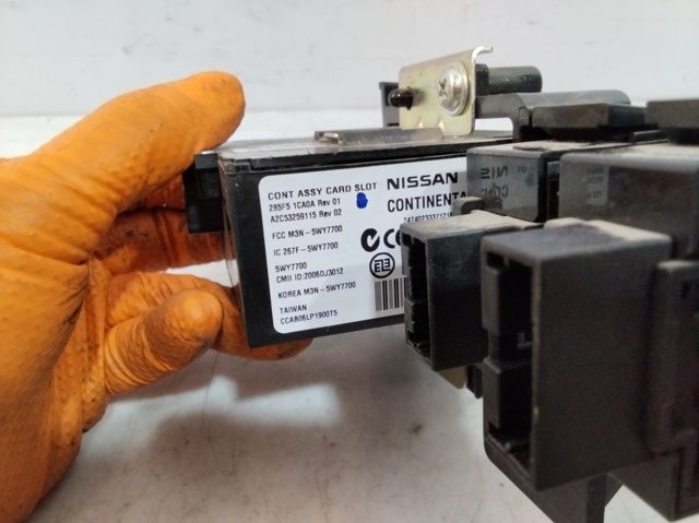 NISSAN 285F51CA0A в наличии Киев