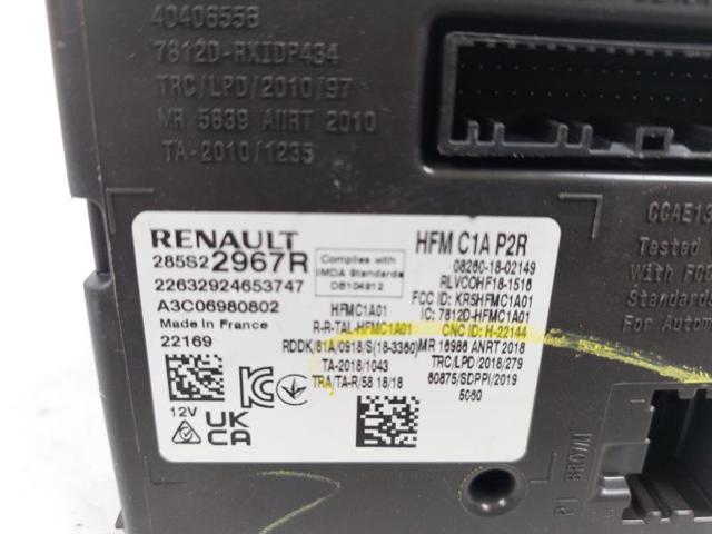 RENAULT 285S22967R в наличии Черновцы