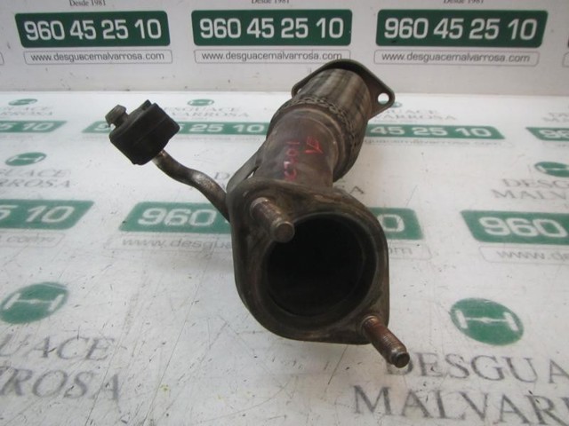 286101H700 HYUNDAI Выхлопная труба купить в Черкассы