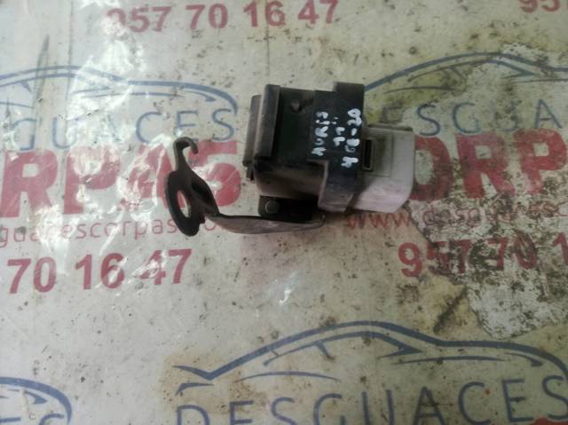 Relê das velas de incandescência Toyota Corolla