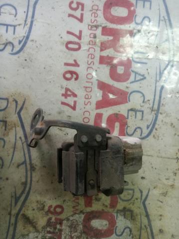 Relê das velas de incandescência Toyota Corolla