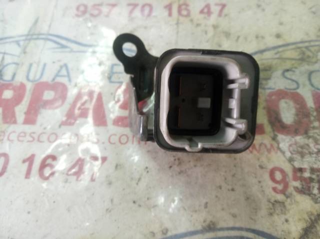 Relê das velas de incandescência Toyota Corolla