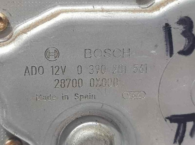 287000X000 NISSAN Моторчик заднего дворника купить в Полтава