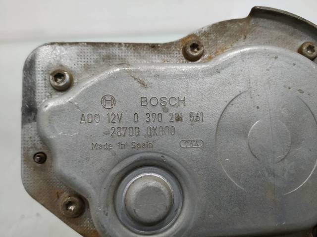 287000X000 NISSAN Мотор стеклоочистителя заднего стекла купить в Днепр