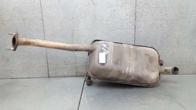2870025100 HYUNDAI Глушитель, задняя часть купить в Сумы