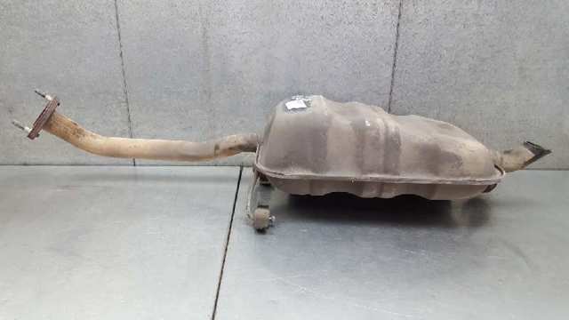 2870025100 HYUNDAI Глушитель, задняя часть купить в Харьков