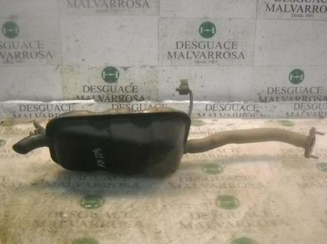 2870025810 HYUNDAI Глушитель задний купить в Харьков
