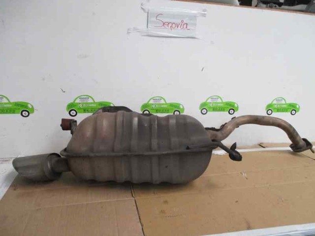 Silenciador, parte traseira 287002B560S Hyundai/Kia