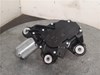 Motor de limpador pára-brisas de vidro traseiro 287100007R RENAULT