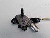 Motor de limpador pára-brisas de vidro traseiro 287100010R RENAULT