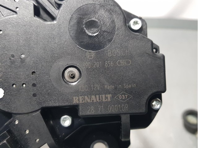 Motor traseiro limpo para Renault Scénic III 1.5 dCi K9K832 287100010R