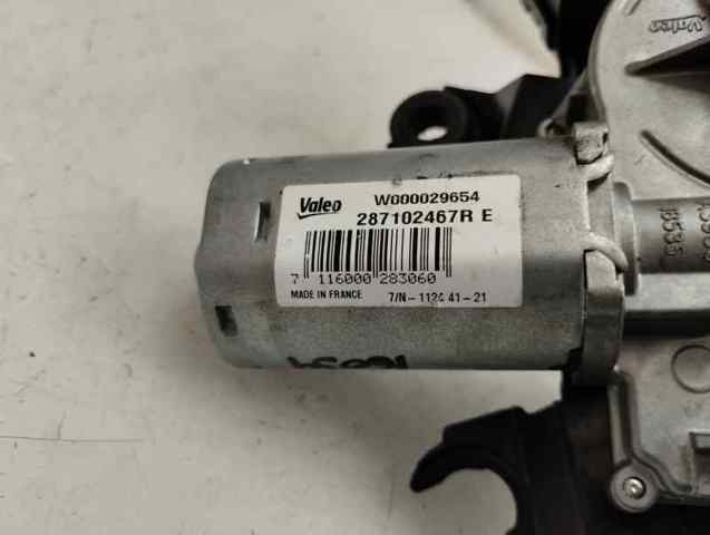 RENAULT 287102467R Мотор стеклоочистителя заднего стекла в наличии Житомир