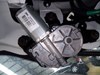 Motor de limpador pára-brisas de vidro traseiro 287104EL0A NISSAN