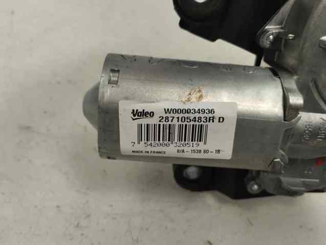 RENAULT 287105483RD Моторчик заднего дворника в наличии Киев