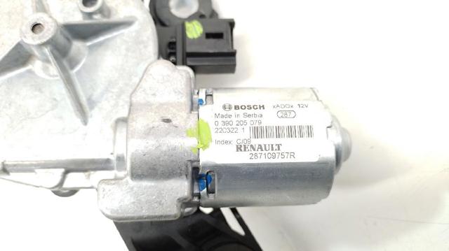 287109757R Моторчик заднего дворника купить Павлоград