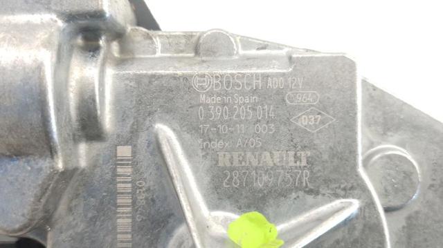 287109757R RENAULT Мотор стеклоочистителя заднего стекла купить в Каменское