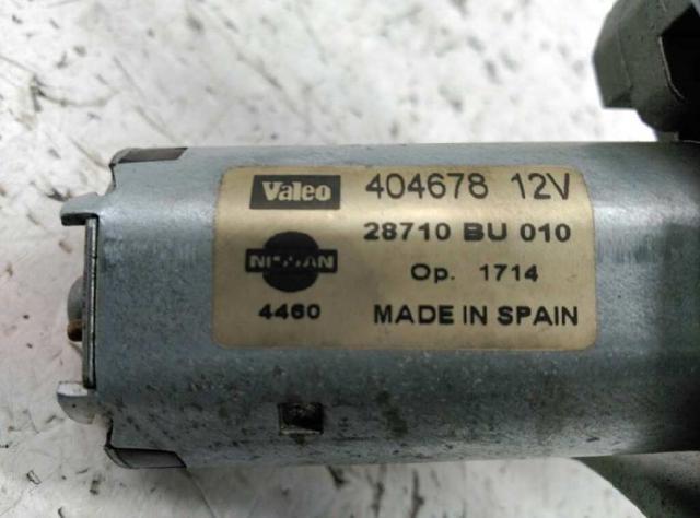 NISSAN 28710BU11A Моторчик заднего дворника в наличии Каменское