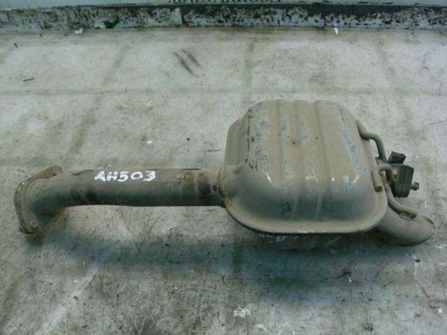 2873017000 HYUNDAI Глушитель задний купить в Николаев
