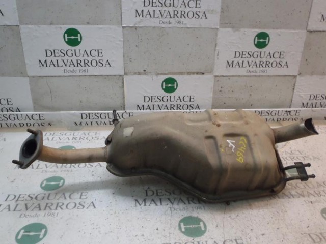 287301G450 HYUNDAI Глушитель, задняя часть купить в Сумы