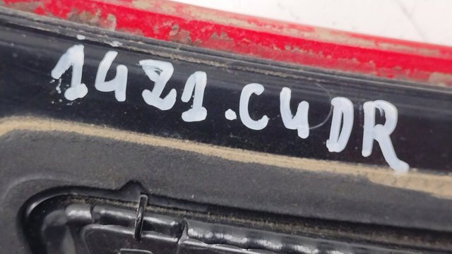 PEUGEOT 28734G Фонарь противотуманный задний левый в наличии Сумы