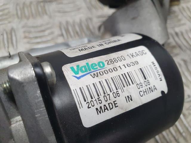 NISSAN 288001KA0C Трапеция дворников в наличии Ужгород