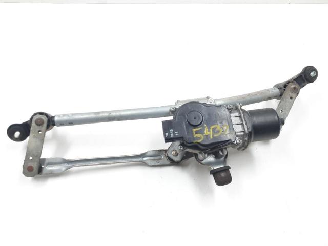 Trapézio de limpador pára-brisas 288004287R RENAULT