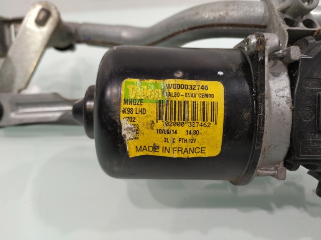 RENAULT 288004542R Трапеция стеклоочистителя в наличии Винница