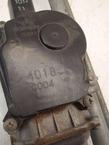 Trapézio de limpador pára-brisas 288004EH0A NISSAN