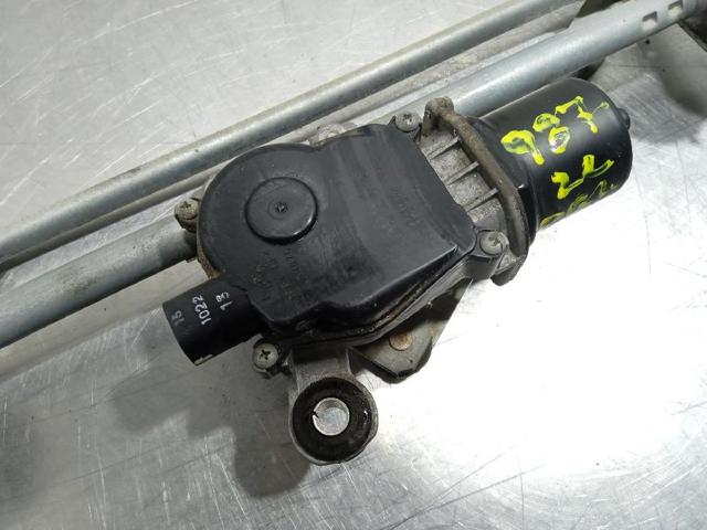 Trapézio de limpador pára-brisas Nissan Qashqai 2 J11