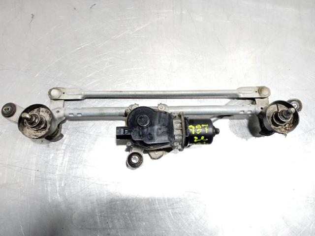 Trapézio de limpador pára-brisas Nissan Qashqai 2 J11