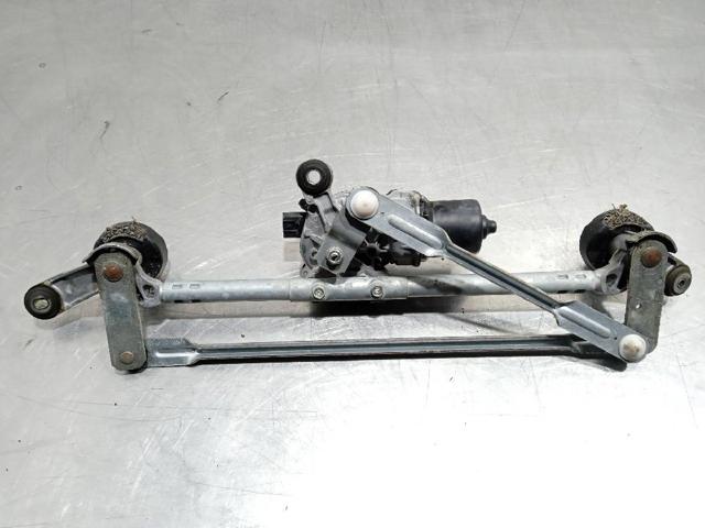 Trapézio de limpador pára-brisas Nissan Qashqai 2 J11