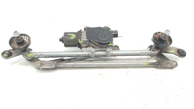 Trapézio de limpador pára-brisas 288004EH0A RENAULT