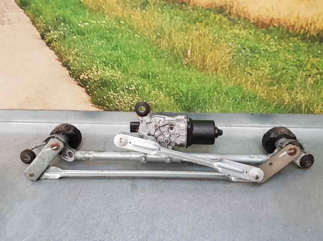 288004EH0B NISSAN Трапеция стеклоочистителя купить в Сумы