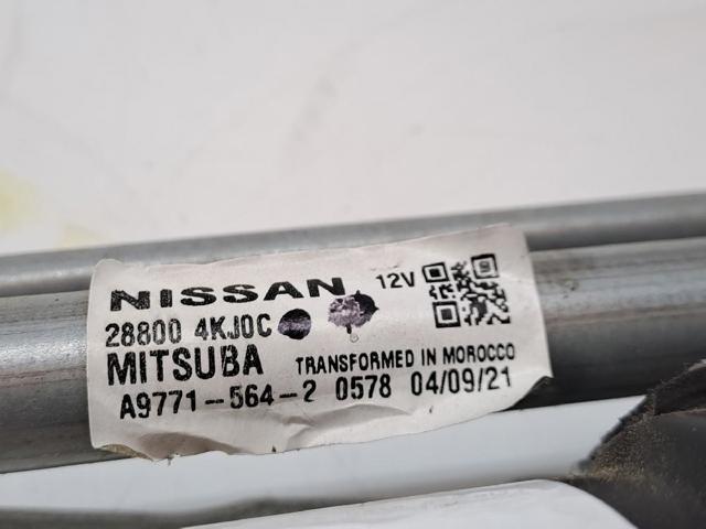 288004KJ0C NISSAN Трапеция стеклоочистителя купить в Украина