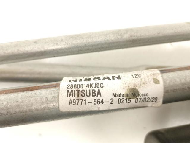 NISSAN 288004KJ0C Трапеция дворников в наличии Ровно