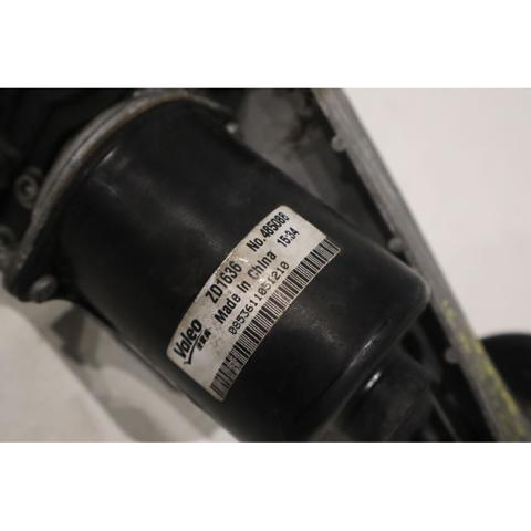 Trapézio de limpador pára-brisas 28800JY40A Renault (RVI)