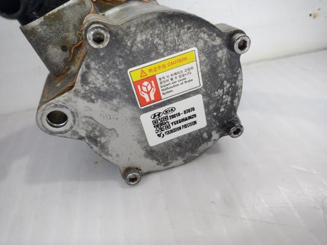 2881007070 HYUNDAI Вакуумный насос купить в Запорожье